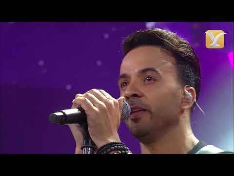 LUIS FONSI – No me doy por vencido – Festival de Viña del Mar 2018 HD