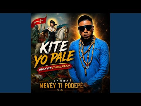 Kite Yo Pale (Mwen Gen St-Jack Majer) (feat. Samba Mevey Ti Pòdepè)