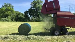 The Hay Making Process with Zach Duda