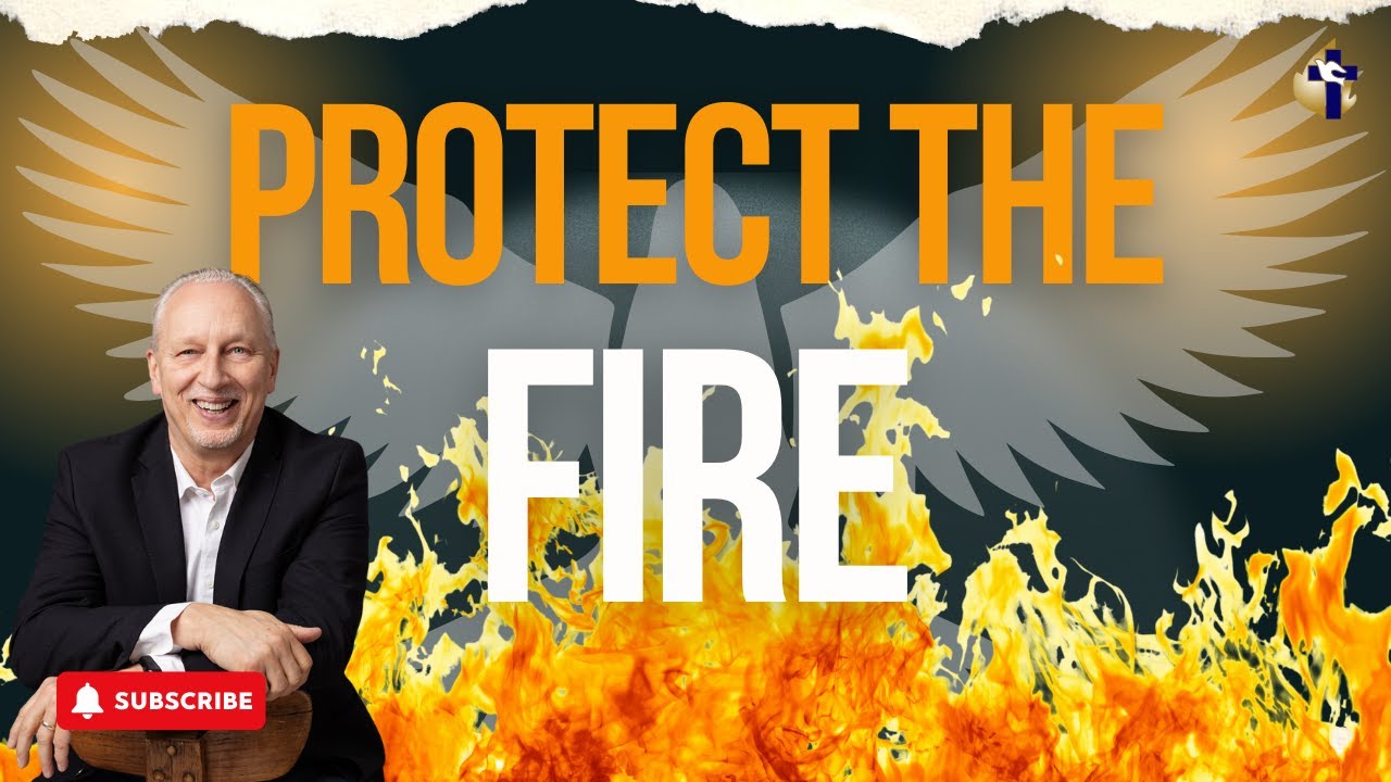 Never Let the Fire Die | Keep God’s Flame Burning | Revival Fire Sermon 2025 