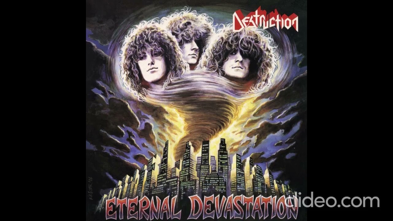 Destruction – Eternal Devastation [1986] - YouTube