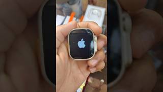Apple Ultra smart watch Start 400रु?? in Delhi Chor Bazar shorts chorbazar stavibes