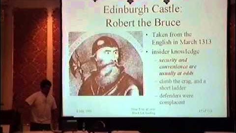 Black Hat USA 1999 - Security Ideas from All Over