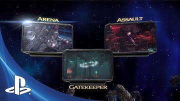 Starhawk™ - 3 New Modes! Patch 1.4