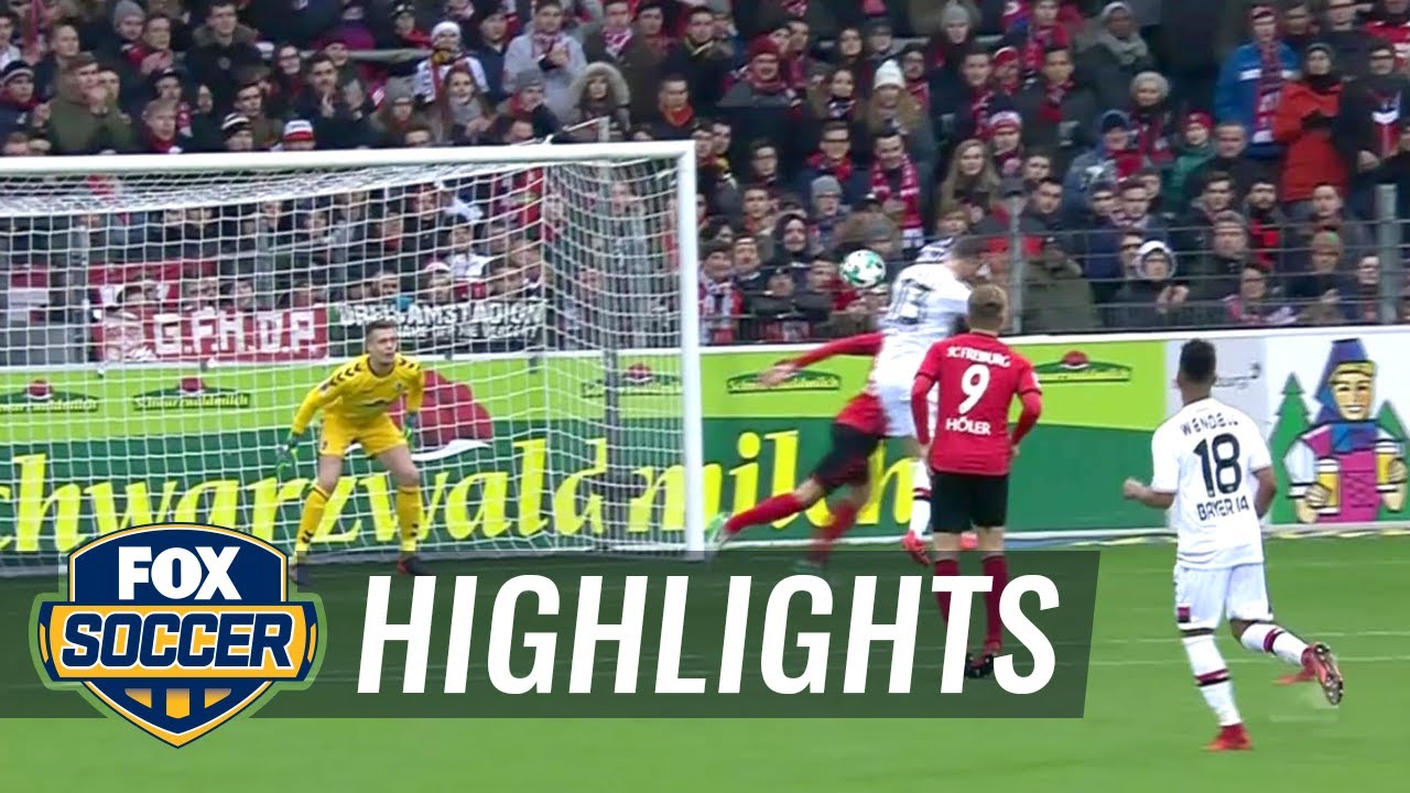 Sc Freiburg Leverkusen Sc Freiburg Leverkusen