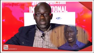 L'histoire jamais racontée de Cheikh Yérim au lycée: les confidences de Dame Mbodj