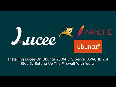 Installing Lucee on
