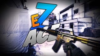 Easy Ace on Cache / Luumz