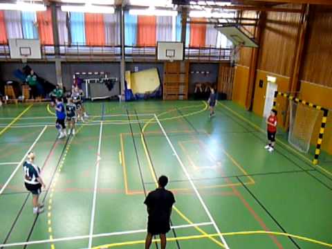 Handboll Sandvikens damer i div 4 (2)