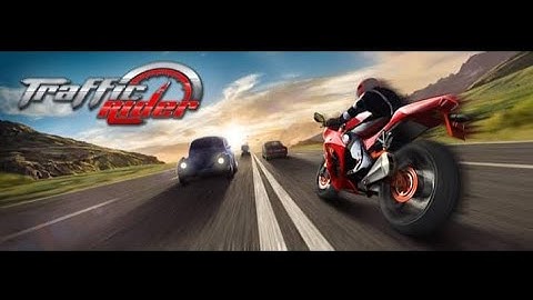 Speed Run Rank #1 World Record Of Traffic Rider Level 28
