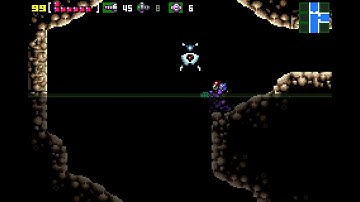 Metroid zero mission: Return to Zebes 2.4