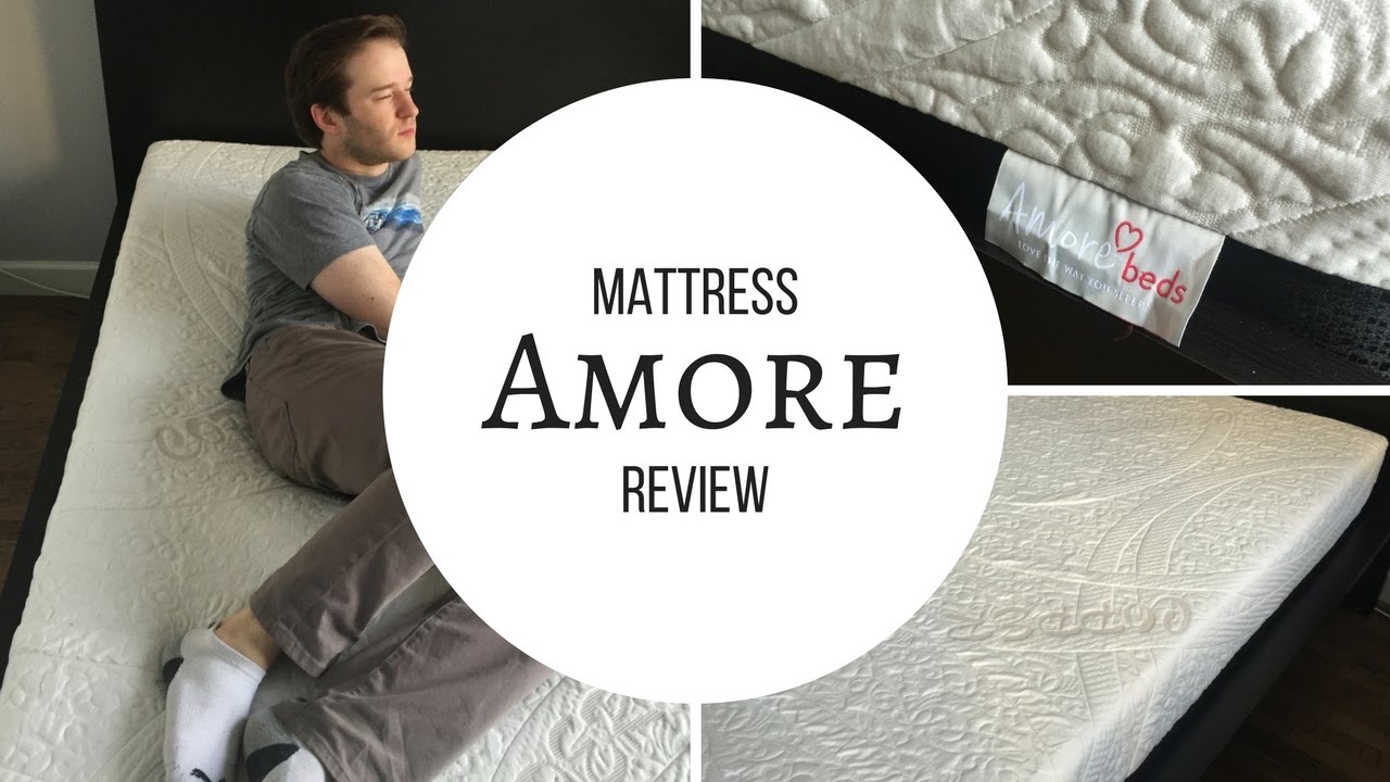 amore hybrid mattress reviews hot sleepers