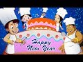 Chhota Bheem - Happy New Year Full Video | Best Cartoon Videos for Kids