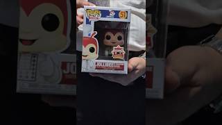 Funko POP Ad Icons Jollibee in Philippine Barong Quick Review