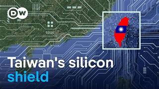 Why Taiwan Is An Economic Chokepoint  For Better Or Worse  Dw News
