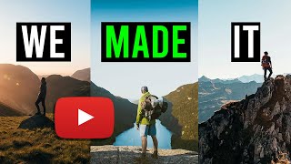 Small YouTuber Motivation You NEED to see this