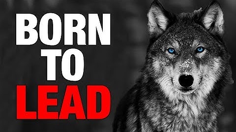 Born To Lead ~ Powerful Motivation Speech I Eric Thomas