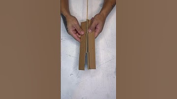 Idéia genial para caixas de papelão #papelao #diy #artesanato
