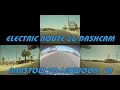 Electric Route 66 Dashcam: Barstow to Lenwood