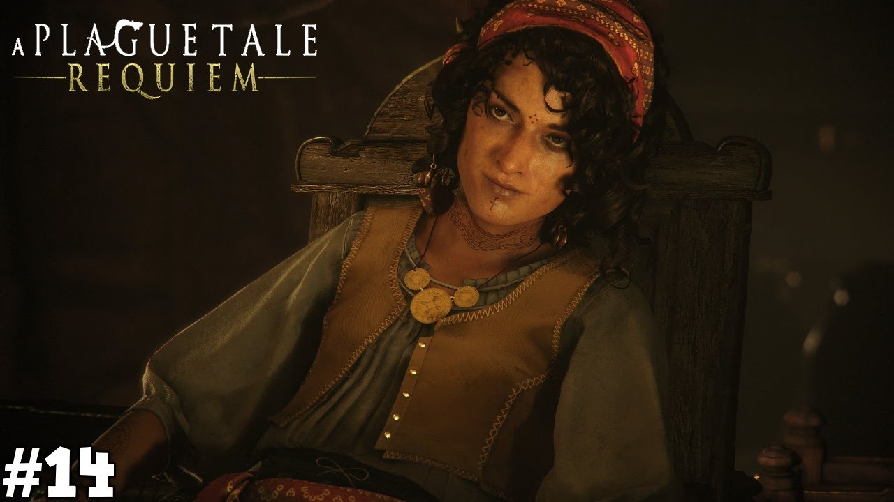 Sophia, A Plague Tale Wiki