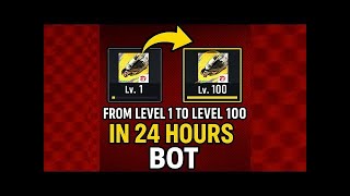 🔥 Free Fire Account Level Up Bot  Auto Panel Guide to Boost Your Account Fast !