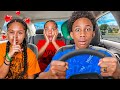 THE SNEAKY LINK TEEN Boy STEALS His MOMS CAR To Go On SECRET MOVIE DATE Kota Cake 