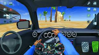 Renoult Duster SUV Car Driving Games 2021 - Taxi Sim 2020 - Android Gameplay #2 screenshot 5