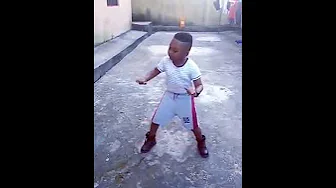 Burna boy Gbona dance