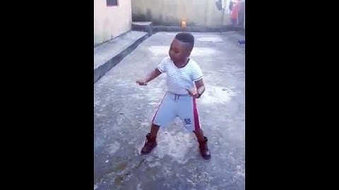 Thumbnail of Burna boy Gbona dance