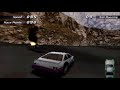 Destruction derby 2 ps1 the colosseum