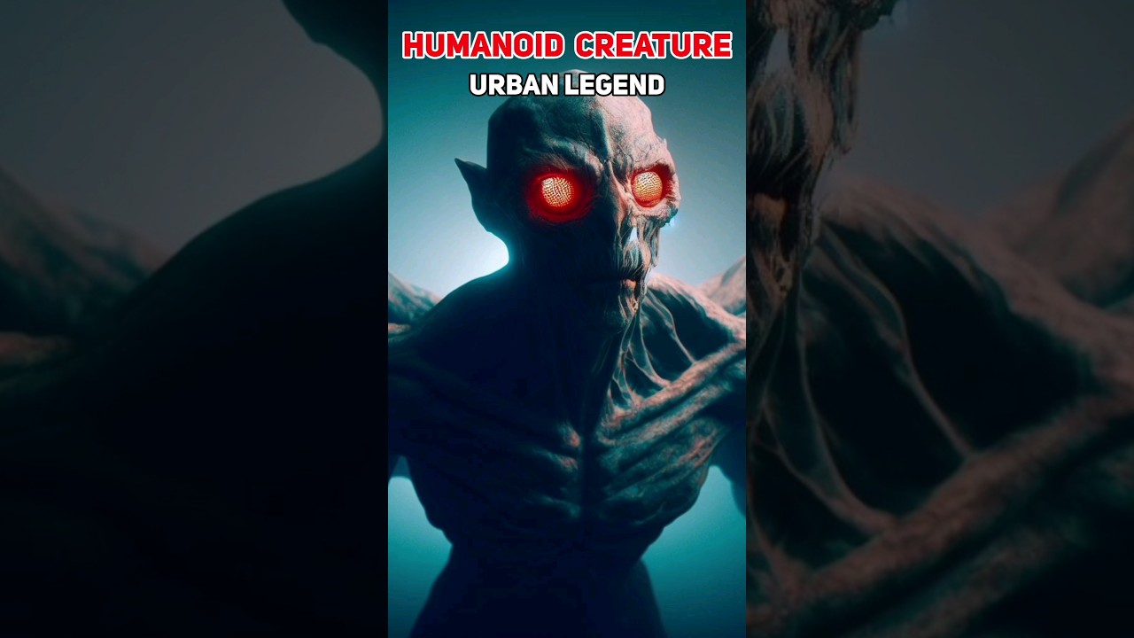 Giant Flying Creature | Mothman the urban legend 