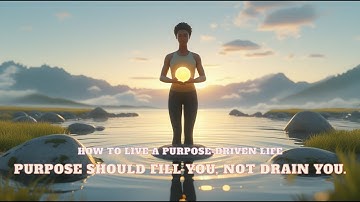 How to Live a Purpose-Driven Life (Without Burning Out) 44