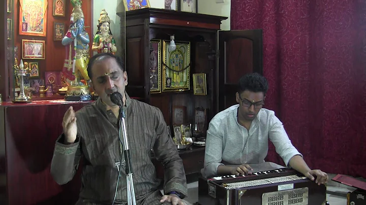 Sreekant Gopalakrishnan- Smaratha Nitya Hari (Abha...