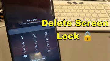 Forgot Screen Lock? How to Factory Reset Samsung Galaxy J4, Delete Pin, Pattern, Password Lock.