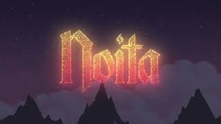 Noita - My First Time Playing – SHOCKING Pixel Physics & Brutal Deaths!