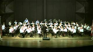 The Lakeland Concert Band,  Rock Roll Remember, Dick Clark