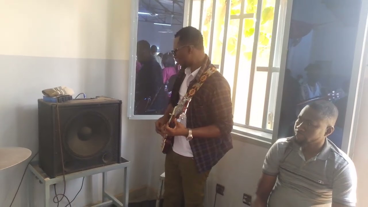 Chants d'action de grâce de la chorale sous régionale de #EEID