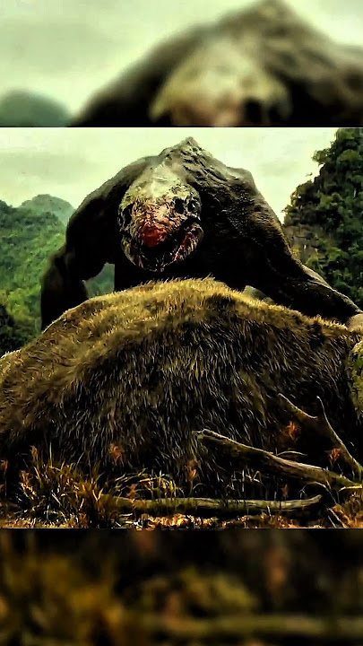 Skull crawler vs Jurassic all dinosaurs and kong skull Island 💀