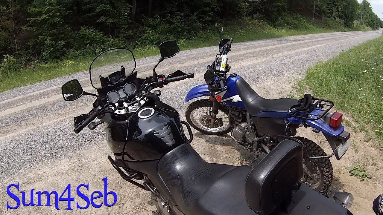 Strom road off suzuki test ready making Is the v strom off road capable or not
