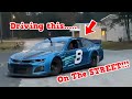 Phil's NASCAR Stock Car Street Test!! Plus BIG NEWS!!