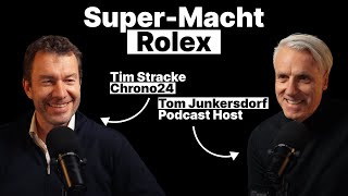 Rolex so mächtig wie nie | TOMorrow Watches #3