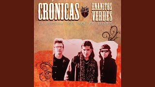 Video thumbnail of "Los Enanitos Verdes - Tus Viejas Cartas"