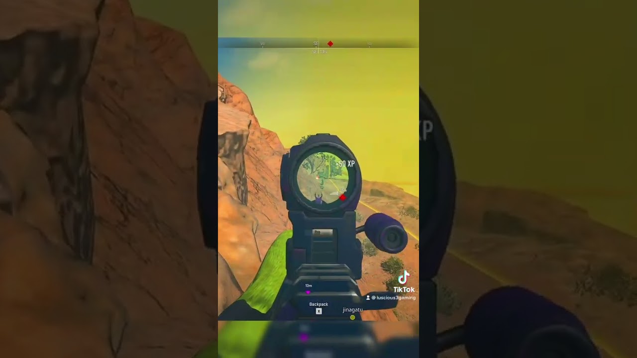 META RPK, Loadout at the end 