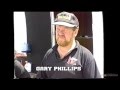 Throwbackthursday  gary phillips talks top alcohol dragsters  5 second passes in 1993