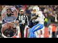 Patriots vs Chargers WILD CARD 2025 | DEFENSE IS SPECIAL (Dad Reaction)