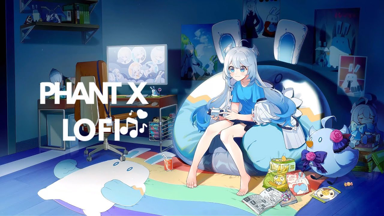 No Copyright Lo-Fi Music 2026 🎵 LoFi hiphop mix & Chillhop 🎵 Chill lofi mix to study/relax PART-4