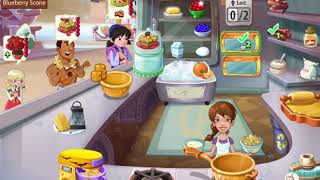 Kitchen Scramble Level 685