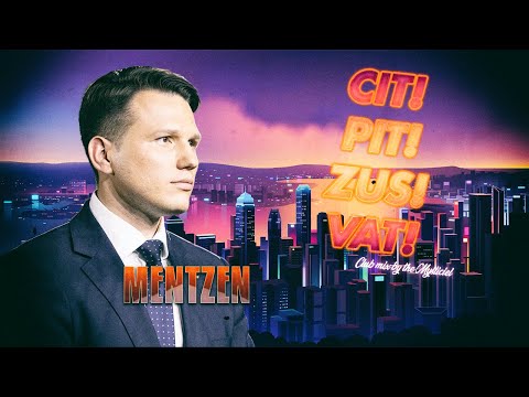 MENTZEN - CIT! PIT! ZUS! VAT! (CLUB MIX)