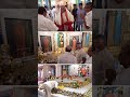 रक्षा मंत्री श्री राजनाथ सिंह ने प्रशांति निलयम में पूजा-अर्चना की  | Visit of Shri Rajnath Singh