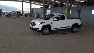 Fiat Strada FREEDOM 13CS - 2020/2021 Fiat Strada Olx Es